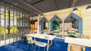 The Student Hotel aterrizará en San Sebastián en 2021