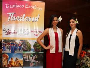 Tailandia busca nuevos públicos en los países sudamericanos
