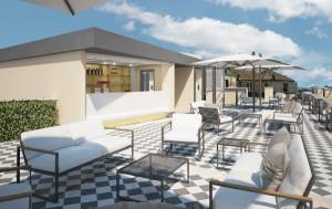 NH anuncia su sexto hotel en Roma
