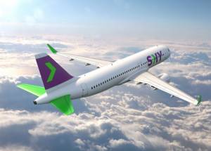 SKY Airline proyecta casi un millón de pasajeros de cabotaje en Perú