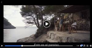 Menorca se promociona con un atípico vídeo: viva lo auténtico