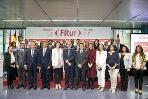 Fitur entrega los premios a los mejores stands y productos turísticos