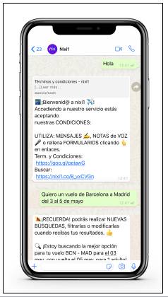 Avasa se alía con nixi1 para ofrecer WhatsApp como canal de comunicación