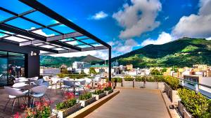 Colombia: mejoró la ocupación hotelera en marzo
