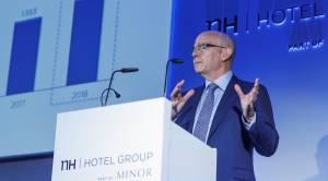 NH prevé incorporar 26 hoteles con 4.500 habitaciones en los próximos años