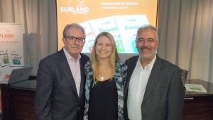 Surland y Abtour, juntos en Uruguay