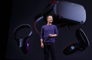 Facebook quiere que compres tu próximo viaje usando un casco