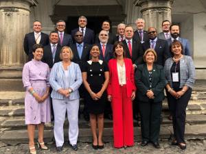 Postularon a Argentina para la vicepresidencia de Asamblea General de OMT