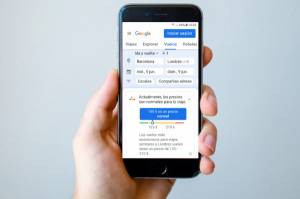 Así es la nueva interfaz de Google Travel que da más poder al viajero