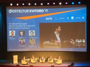 Foro Hosteltur: El creciente papel de los fondos de inversión en el turismo