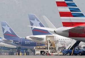 Corte Suprema de Chile rechaza alianza LATAM-American-IAG