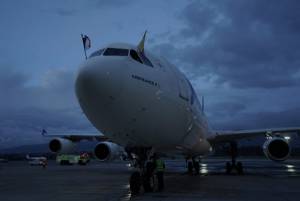 Air France regresó a Ecuador tras 25 años