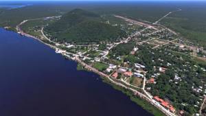 Construir atracción: ciudad de Paraguay hará su propio Cristo Redentor