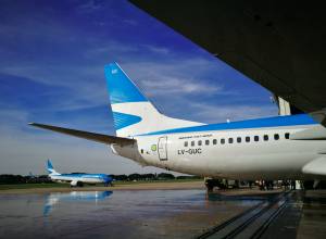 Argentina condenada a pagar más de US$ 320 millones por Aerolíneas