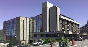 Sale a subasta el New Hotel La Gruta de Oviedo
