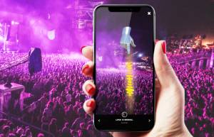 Nueva app para orientarse y encontrar amigos en lugares abarrotados