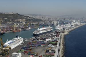 Los cruceros contaminan más que todos los coches de Europa, según T&E