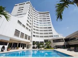 Ocupación hotelera en Colombia roza el 55% en primer cuatrimestre