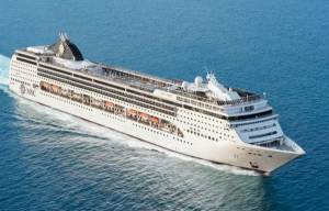 MSC Opera retrasa su puesta en operación mientras es reparado