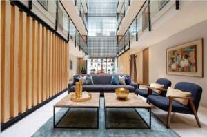 Preferred integra un hotel boutique residencial en Ciudad de México