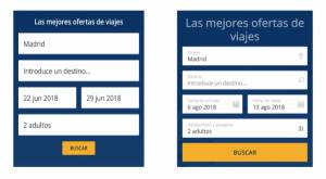 Logitravel incrementa un 56% las ventas de paquetes en móviles: así lo hizo