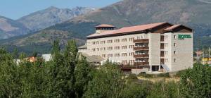 Sale a subasta por 4 M € el hotel Mirador de Gredos