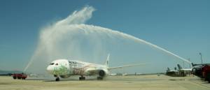 Aeroméxico inaugura conexión directa entre Barcelona y Ciudad de México