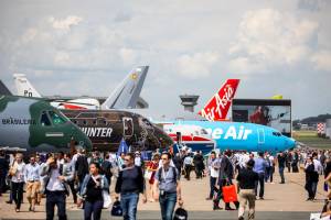 El Airbus A321XLR se confirma como la estrella del Salón de París