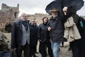 Castilla-La Mancha se consolida como set de rodaje con miles de solicitudes