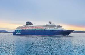 Pullmantur jubilará al Zenith en 2020