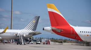 Huelga en el suministro de combustible de aviones en Madrid-Barajas