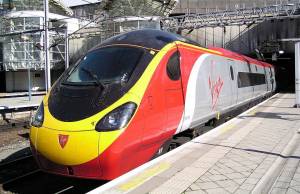 Virgin quiere competir con Renfe en el AVE