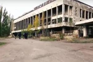 Chernóbil, el nuevo filón del turismo cinematográfico
