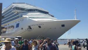Uruguay recibirá 35% más cruceros en la próxima temporada