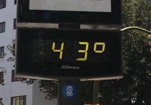 Las olas de calor son cada vez más frecuentes e intensas