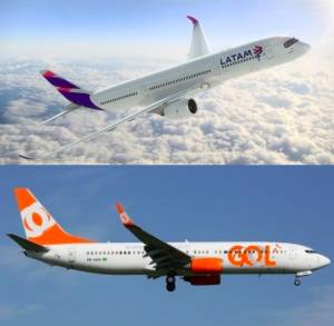 GOL y LATAM se reparten 150 slots de Avianca Brasil por US$ 147,3 millones