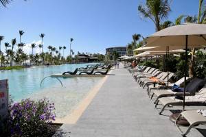 Lopesan desarrolla un "micro destino" de 2.600 habitaciones en Punta Cana