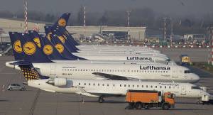 Alemania prepara un rescate multimillonario a Lufthansa y una participación