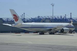 Air China refuerza su flota con 20 Airbus A350-900