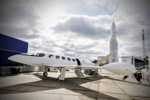 Ingeniería española en el primer avión eléctrico de pasajeros
