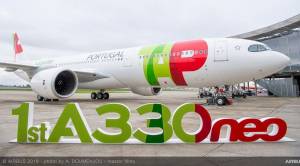 Airbus reconoce los fallos detectados en aviones de TAP