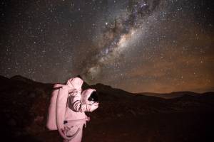 Argentina invita a vivir la experiencia de Marte en la Puna