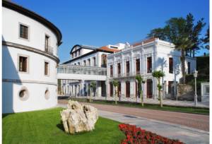 El Grupo Roxa incorpora a Blau Hotels el complejo de Las Caldas en Oviedo