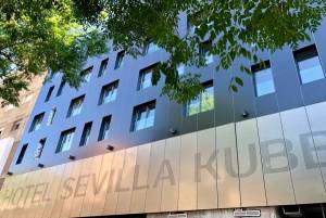 Macià invierte 7 M € en la renovación del hotel Sevilla Kubb