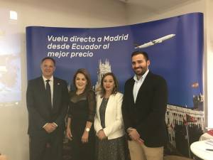 Operadores y agencias de Quito y Guayaquil se capacitaron junto a Turespaña