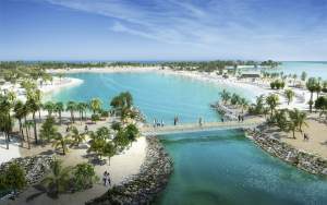 Ocean Cay, así es la nueva isla privada de MSC