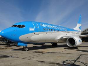 Argentina: Aerolíneas aportó uno de cada cuatro turistas extranjeros