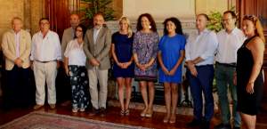 El Consell transmite a los hoteleros su apuesta por la marca Mallorca