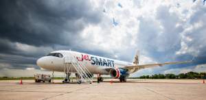 Aprovechando la crisis, JetSmart se mete en el cabotaje brasileño