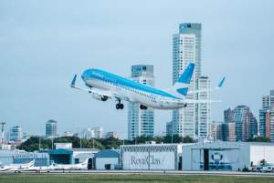 Aerolíneas Argentinas reporta sensible aumento de ocupación en julio